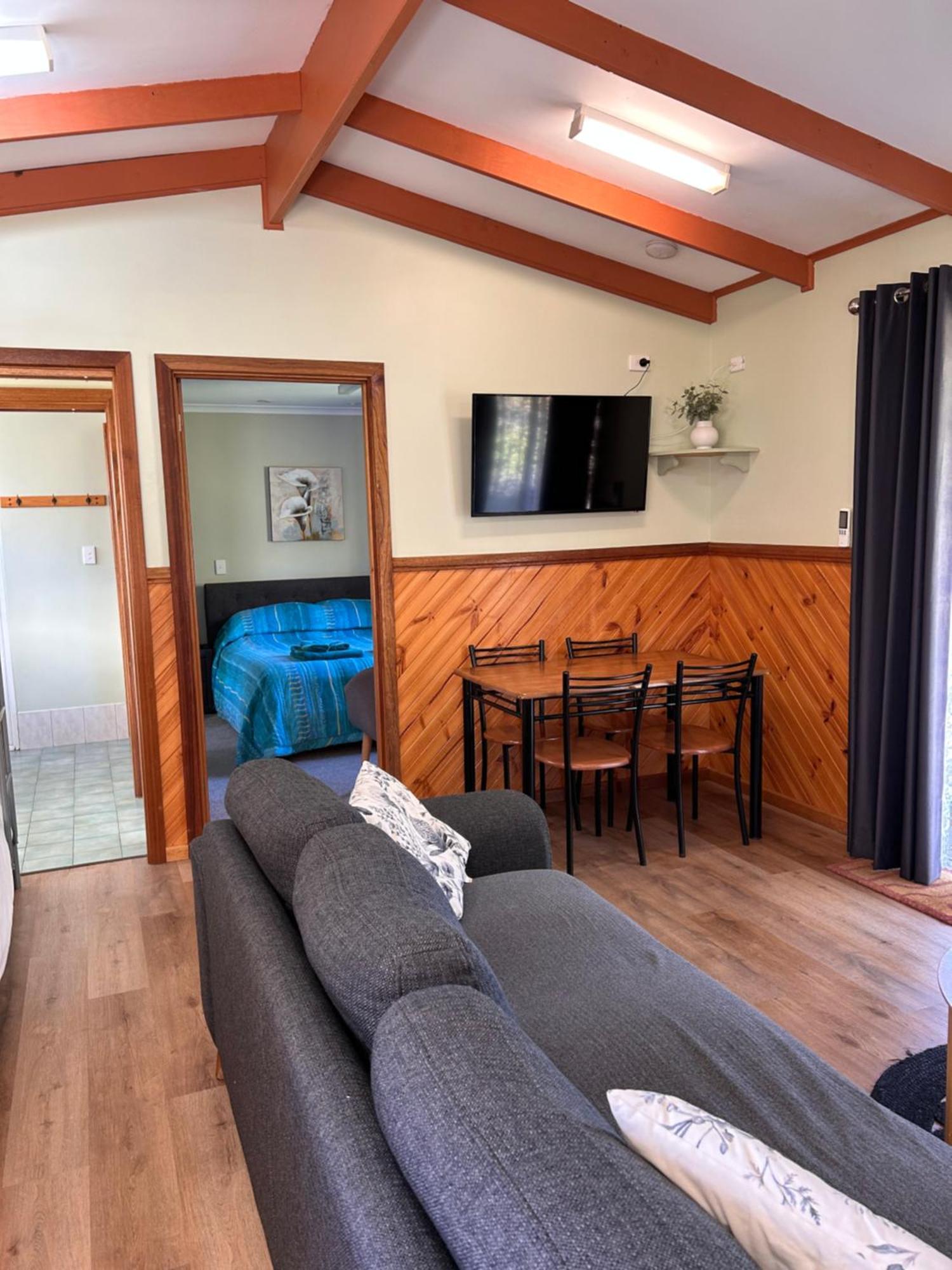 Hotel Millicent Lakeside Caravan Park Exterior foto