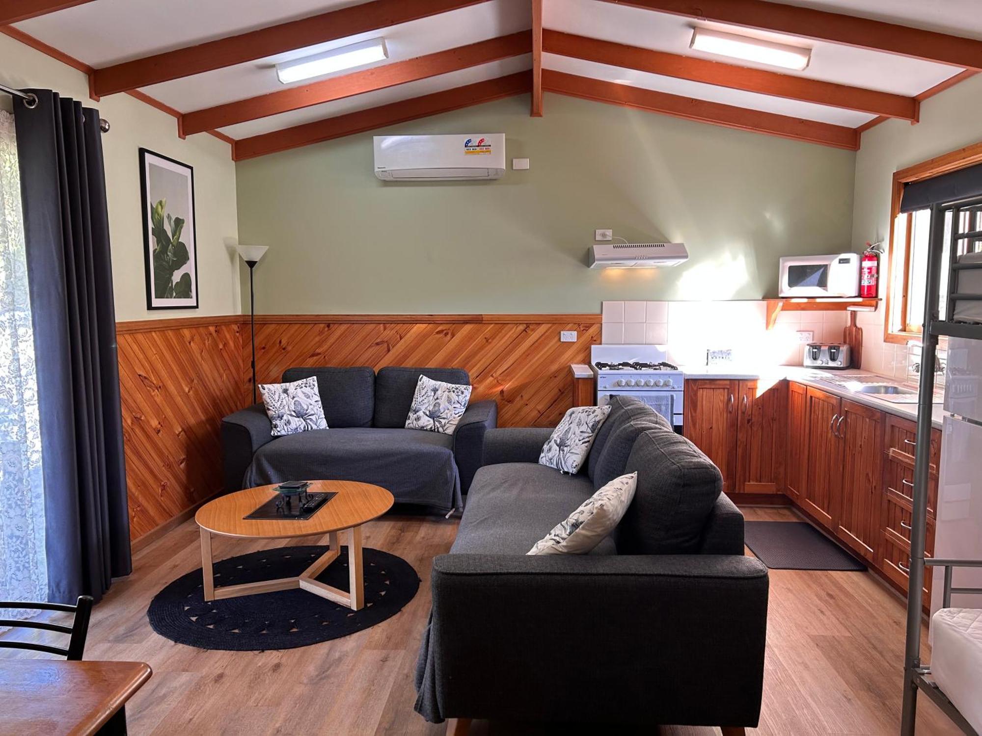 Hotel Millicent Lakeside Caravan Park Exterior foto