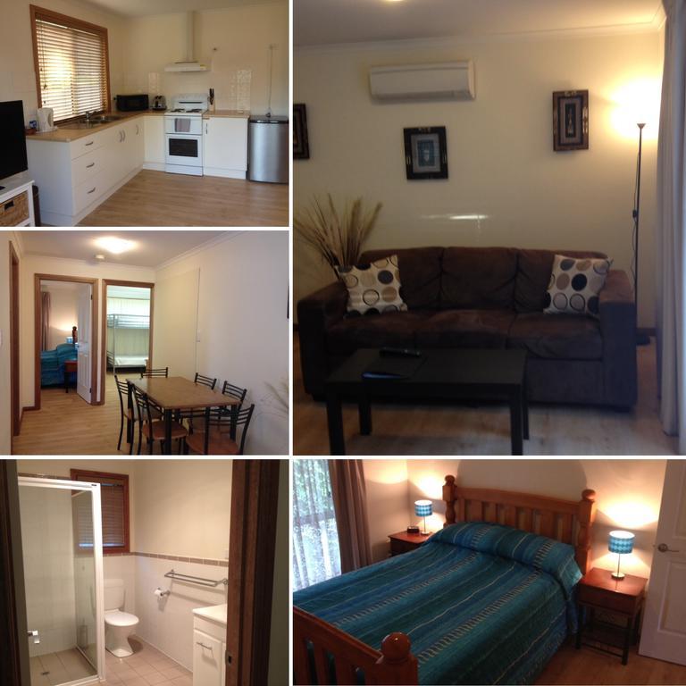 Hotel Millicent Lakeside Caravan Park Exterior foto
