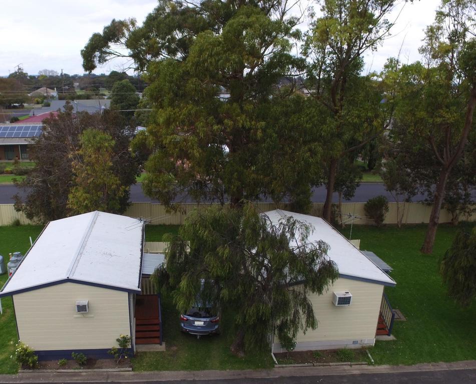 Hotel Millicent Lakeside Caravan Park Exterior foto