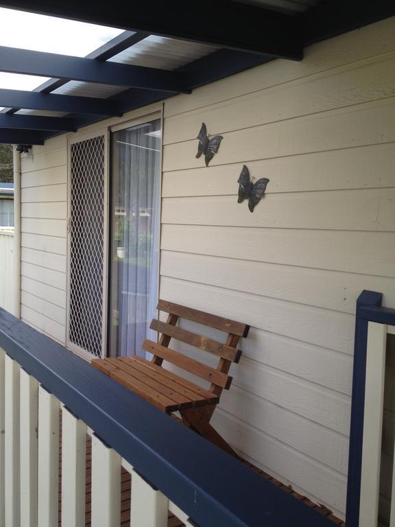 Hotel Millicent Lakeside Caravan Park Exterior foto