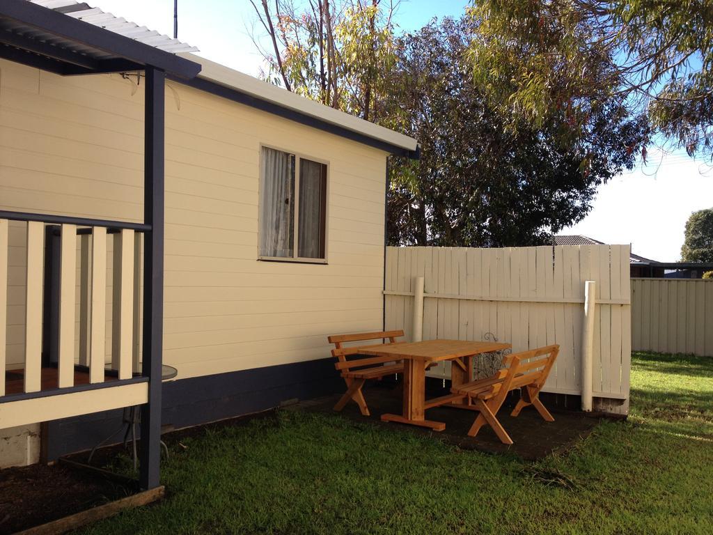 Hotel Millicent Lakeside Caravan Park Exterior foto