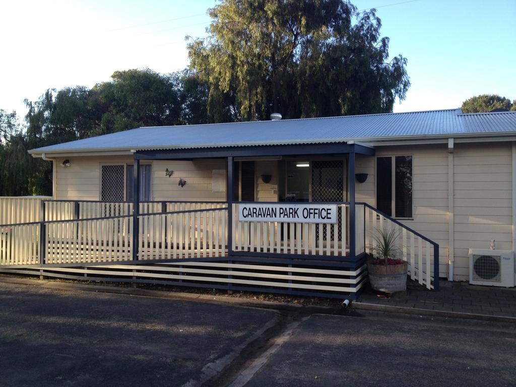 Hotel Millicent Lakeside Caravan Park Exterior foto