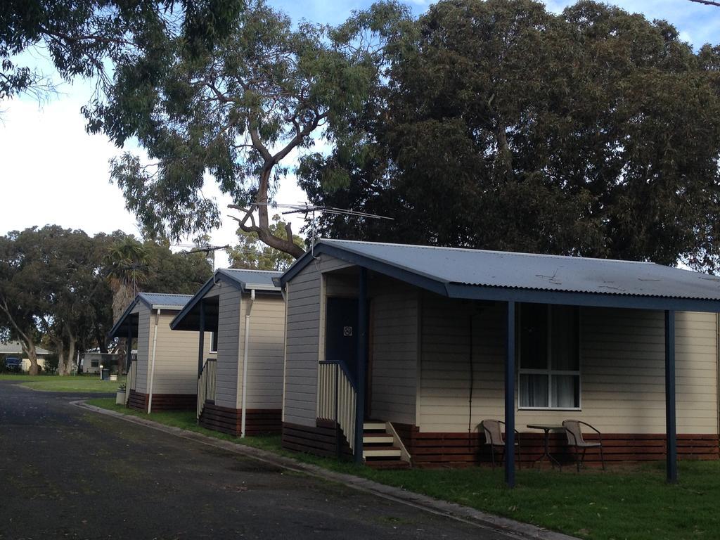 Hotel Millicent Lakeside Caravan Park Exterior foto