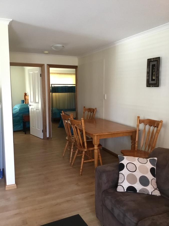 Hotel Millicent Lakeside Caravan Park Exterior foto