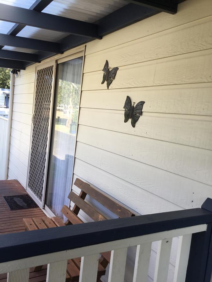 Hotel Millicent Lakeside Caravan Park Exterior foto